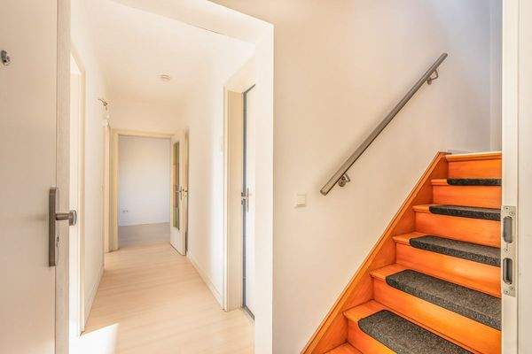 Obergeschoss Treppenhaus