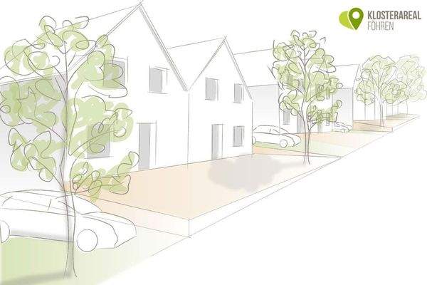 Konzeptskizze, Norden