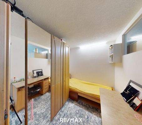 Wohnung - Haiming - Schlafzimmer