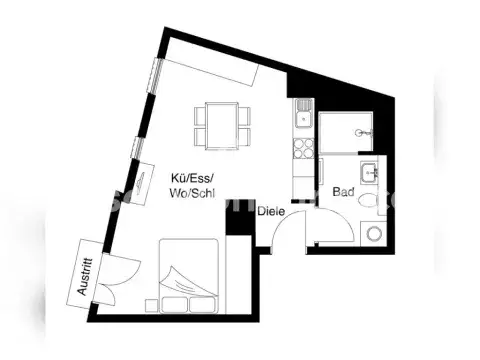 Frankfurt am Main Wohnungen, Frankfurt am Main Wohnung mieten
