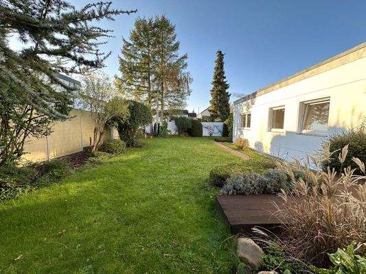 Ihr privates Grünparadies mit Wohlfühlfaktor!