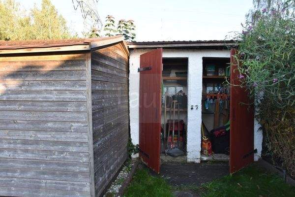 Wochenendgrundstück bei Zehdenick