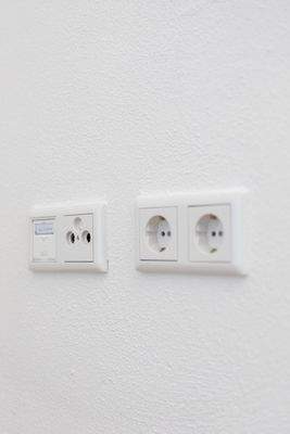 Steckdosen Musterbeispiel