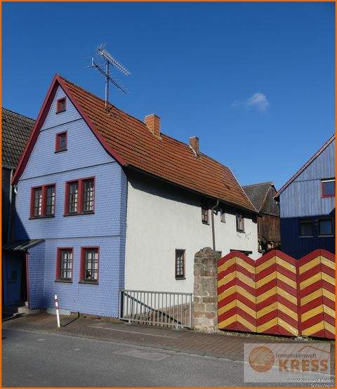Steinau an der Straße Häuser, Steinau an der Straße Haus kaufen