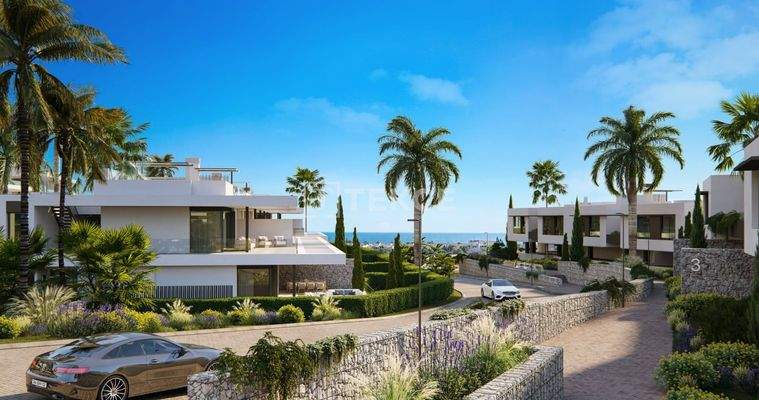 Apartments Close to Golf Course and Beach in Marbella