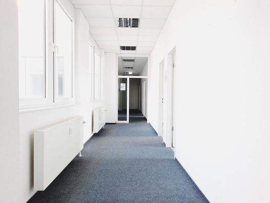Flur Bürofläche 1