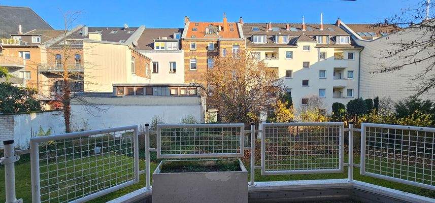 Balkon (Gartenseitig)