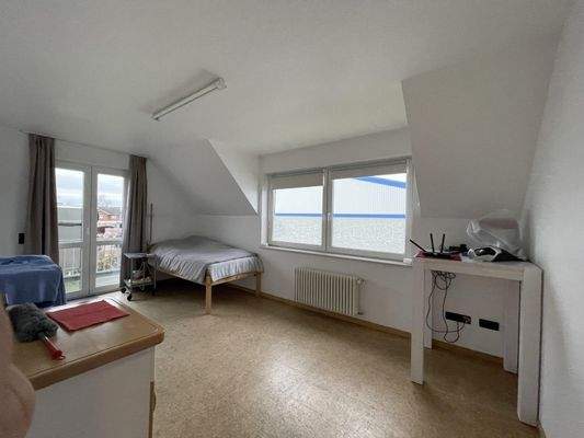 Schlafzimmer Obergeschoss