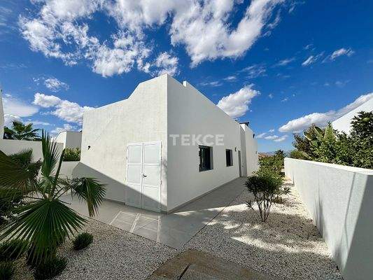 Contemporary Villas in Benijofar in Alicante Near Beaches