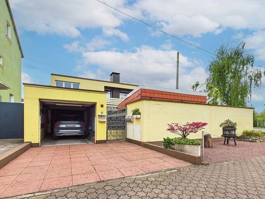 Zentrale Eigentumswohnung in Dillingen-Pachten