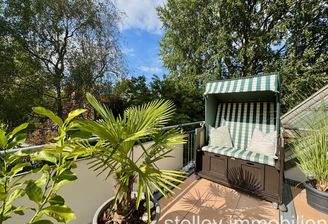 Platz zum Entspannen