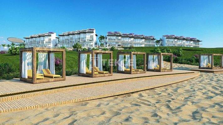 Apartments in a Well-Developed Complex in Gazimagusa Tatlisu