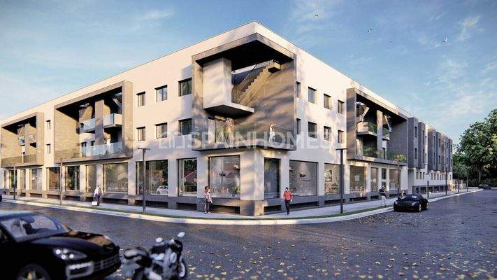 Modern Flats Close to Amenities in Torre-Pacheco