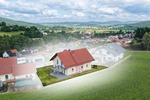 Chamerau Häuser, Chamerau Haus kaufen