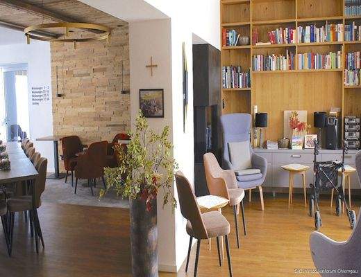 Gemeinschaftsfläche