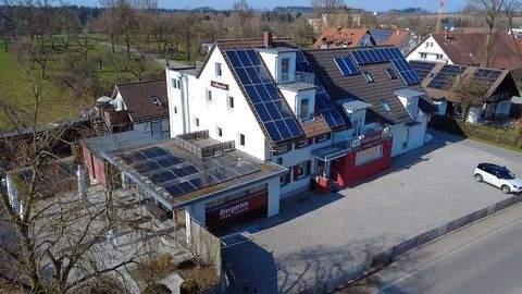 Bad Waldsee Wohnungen, Bad Waldsee Wohnung kaufen