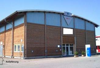 Lagerhalle