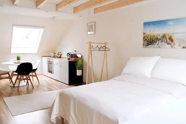 Einliegerwohnung im DG