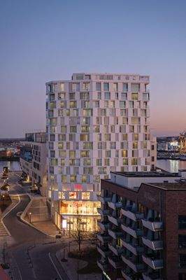 THE LYTE Wohnen über Breuniner