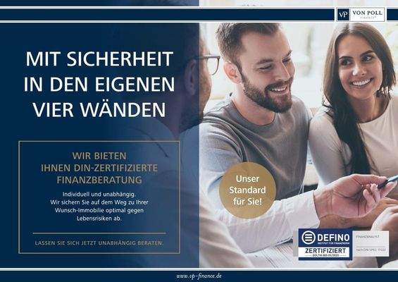 Finanzierung gewünscht