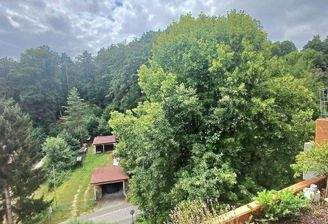 Blick von der Terrasse