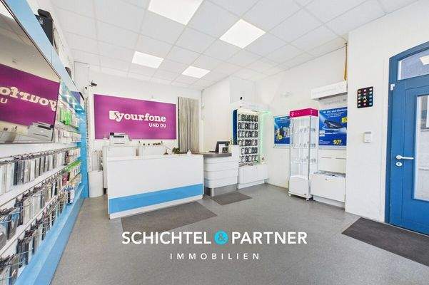 S&P | Empfang Gewerbe