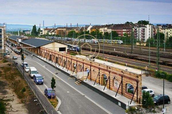 Innenansicht - Bürokonzept 6