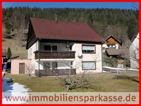 Bad Wildbad Häuser, Bad Wildbad Haus kaufen