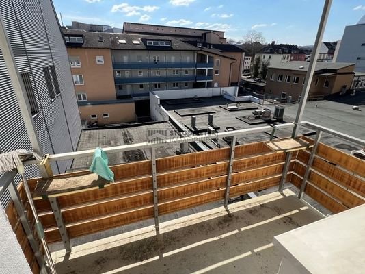 Balkon 3. OG