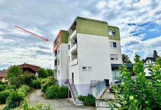 Wohnen im Obergeschoss