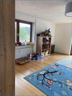 Zimmer links Obergeschoß