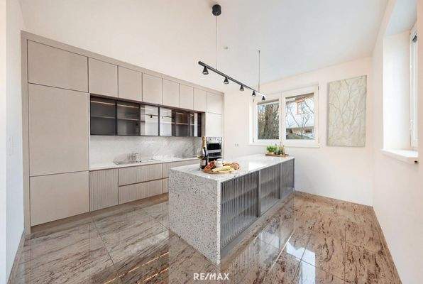 Einrichtungsvorschlag Küche