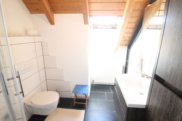 Badezimmer EG
