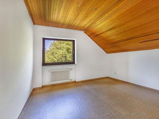 Schlafzimmer Einliegerwohnung