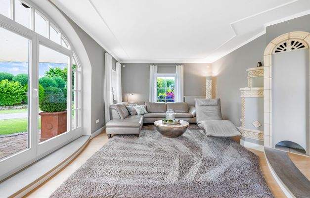 Wohn - / Esszimmer (Wohnhaus 2)