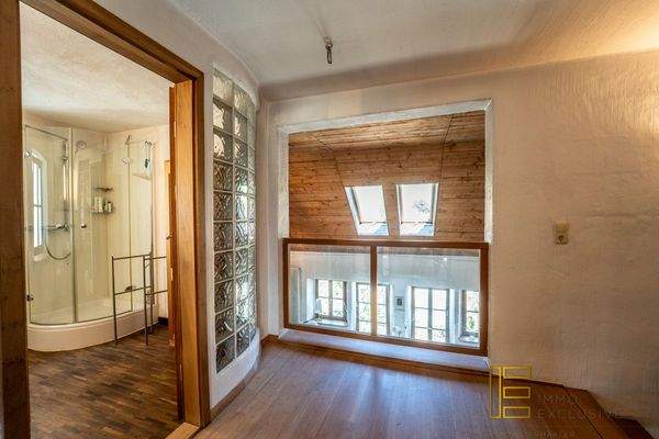 DG - Flur/ Treppenaufgang