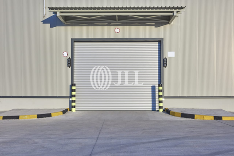 Garching b. München Halle, Garching b. München Hallenfläche