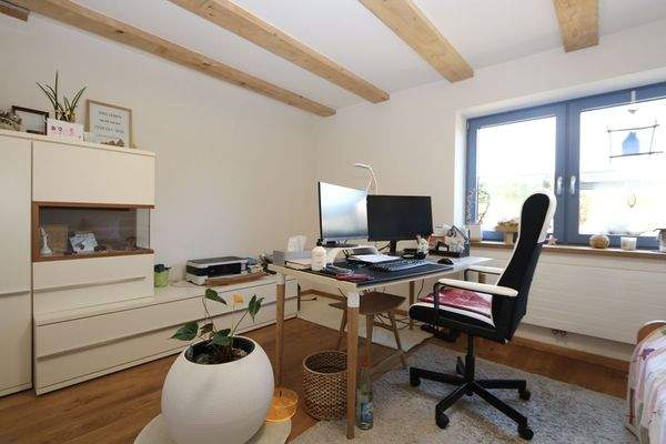 Das Gäste- & Arbeitszimmer