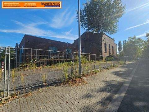 Moers Halle, Moers Hallenfläche