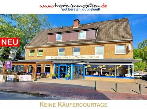 Hohenlockstedt Renditeobjekte, Mehrfamilienhäuser, Geschäftshäuser, Kapitalanlage