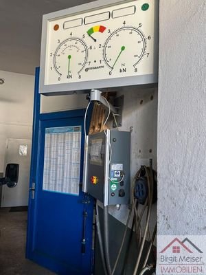 Werkstattbereich