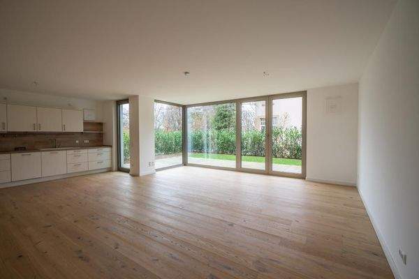 Wohn- und Essbereich