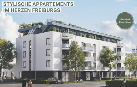 Freiburg im Breisgau Wohnungen, Freiburg im Breisgau Wohnung mieten