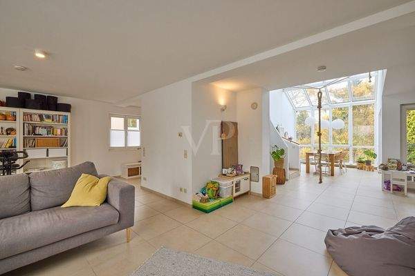 Wohn- /Essbereich Wohnung II