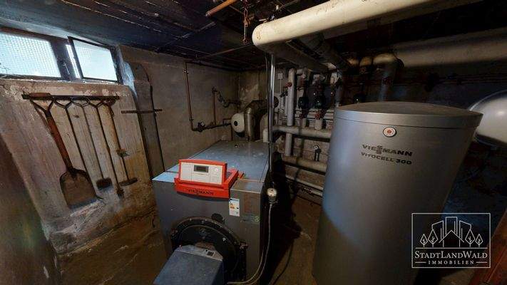 UG Heizungsraum
