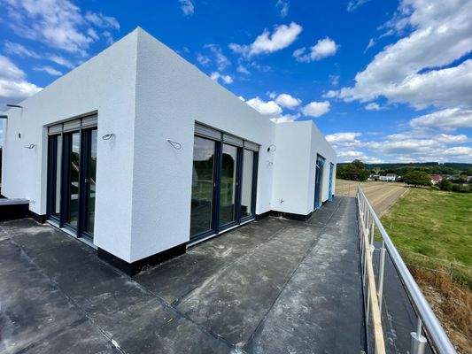 Dachterrasse Penthaus