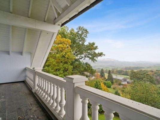 DG Terrasse Ausblick