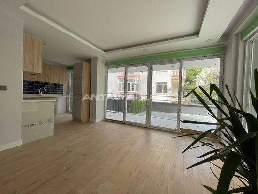 Brand New Chic Flats in the Antalya City Center