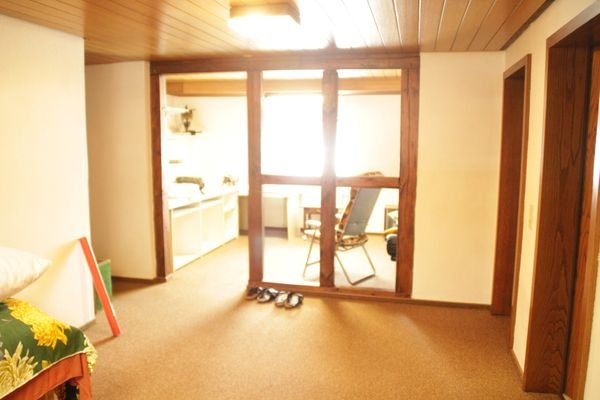 Büro Dachgeschoss