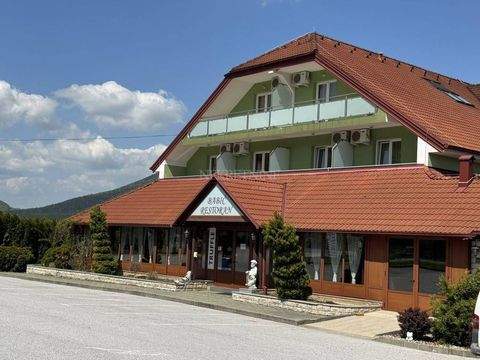 Plitvicka Jezera Ladenlokale, Ladenflächen 